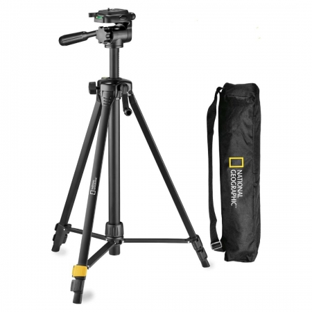 Kata National Geographic stativ 3-Way Head Tripod M NGPH000